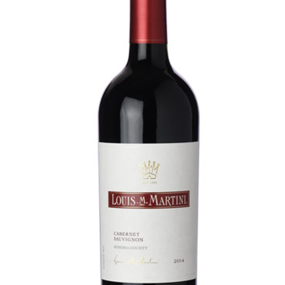 Louis Martini Cabernet Sauvignon Napa Valley 2014 .png