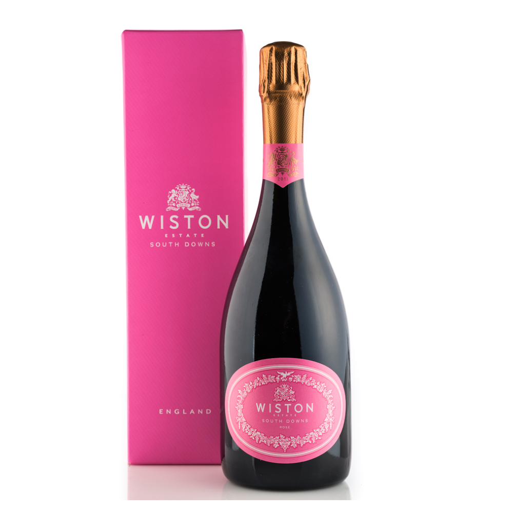 Wiston Estate Sparkling Rosé South Downs 2011 Bottle.png