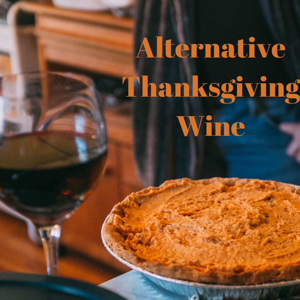 Thanksgiving wine